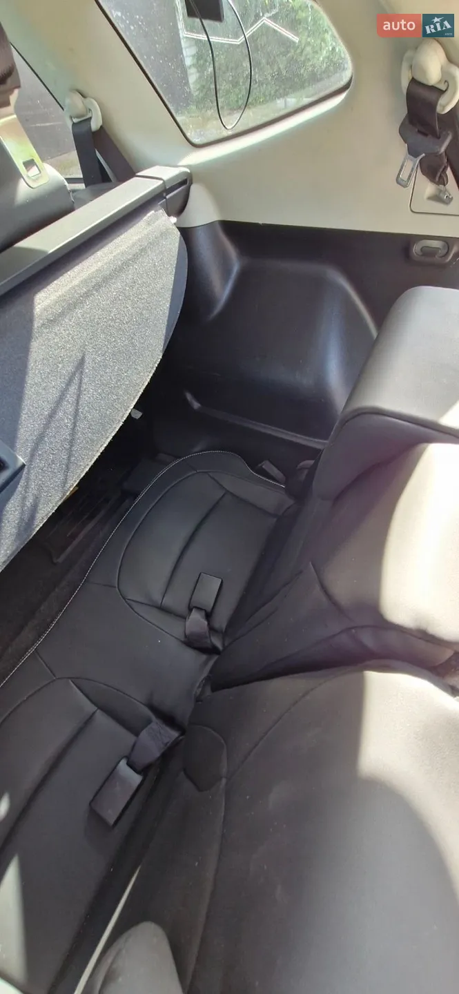 2013 Nissan Qashqai+2 - мініатюра 27