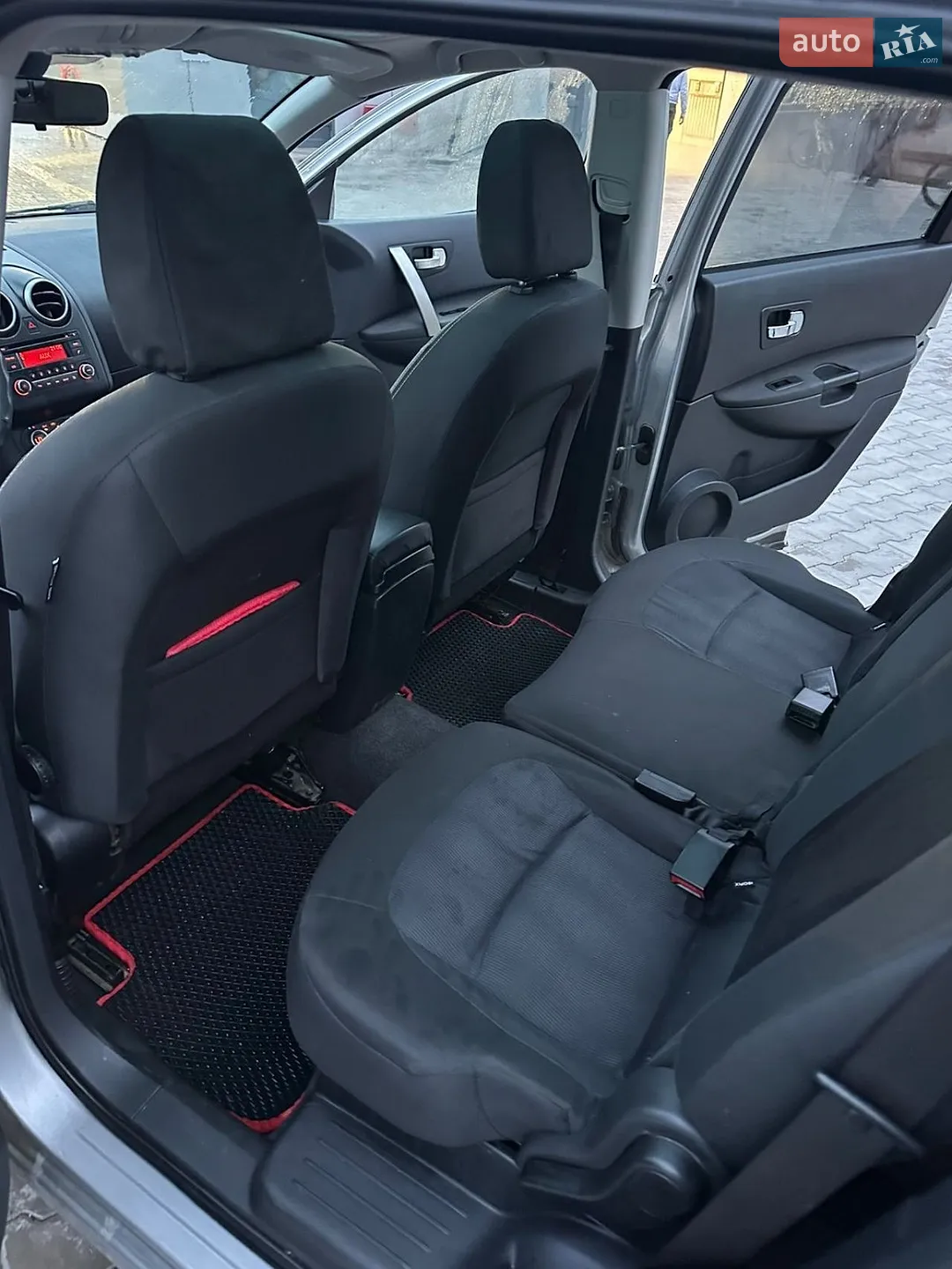 2012 Nissan Qashqai+2 - мініатюра 6