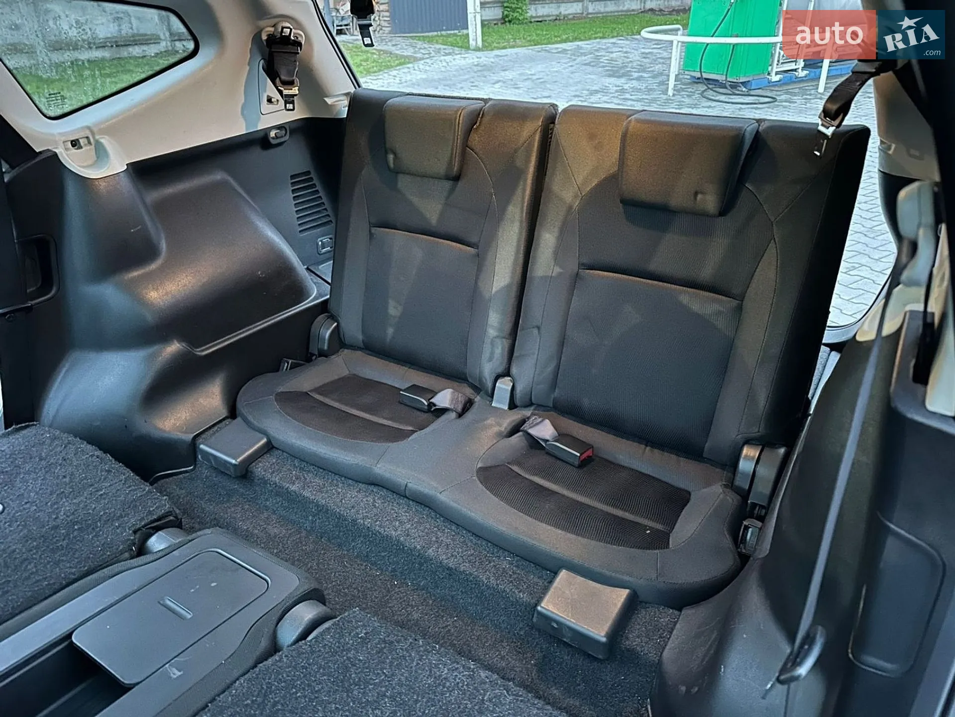 2012 Nissan Qashqai+2 - мініатюра 5