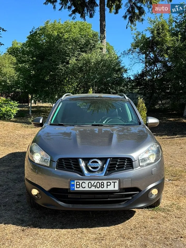 2012 Nissan Qashqai+2 - мініатюра 15