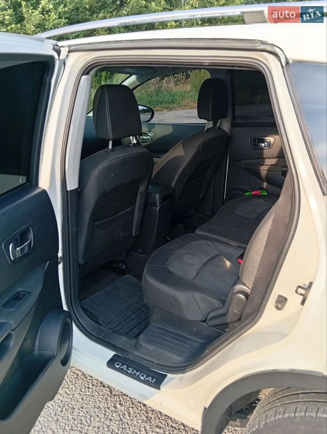 2011 Nissan Qashqai+2 - мініатюра 8