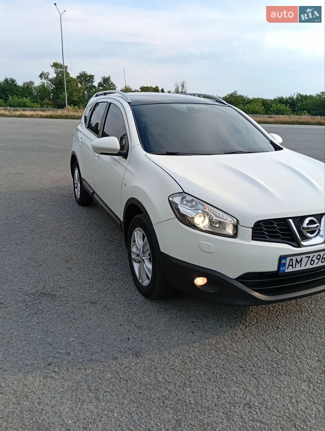 2011 Nissan Qashqai+2 - мініатюра 4