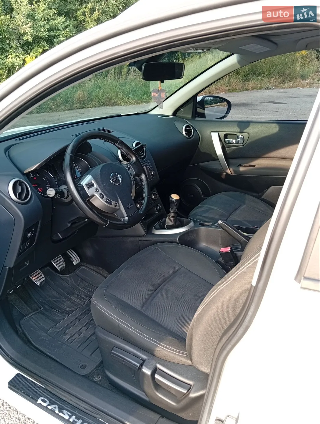 2011 Nissan Qashqai+2 - мініатюра 7