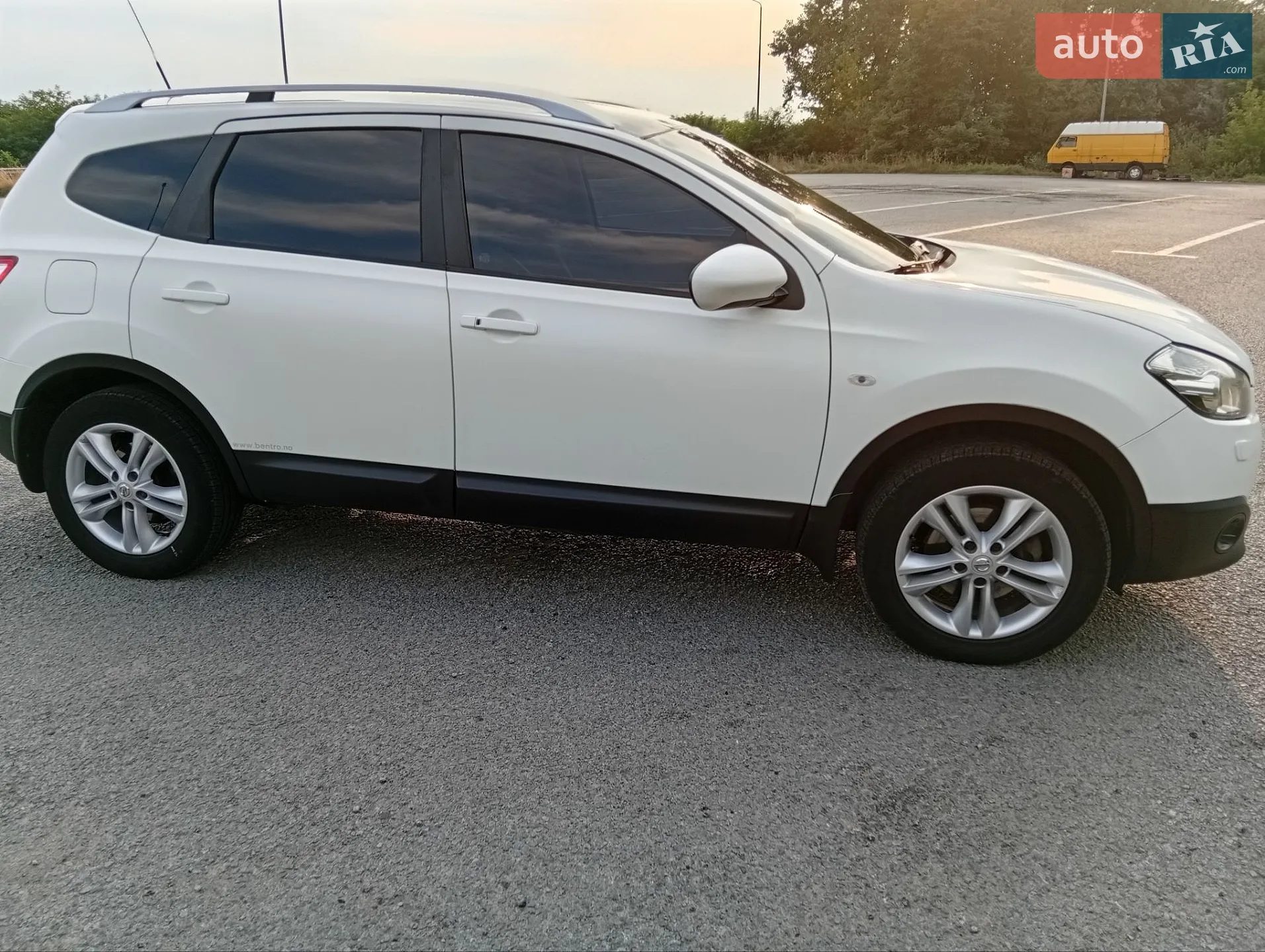 2011 Nissan Qashqai+2 - мініатюра 5