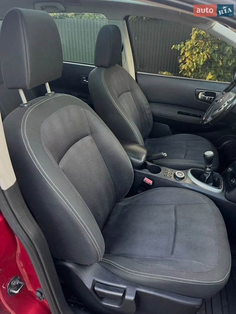 2010 Nissan Qashqai+2 - мініатюра 29