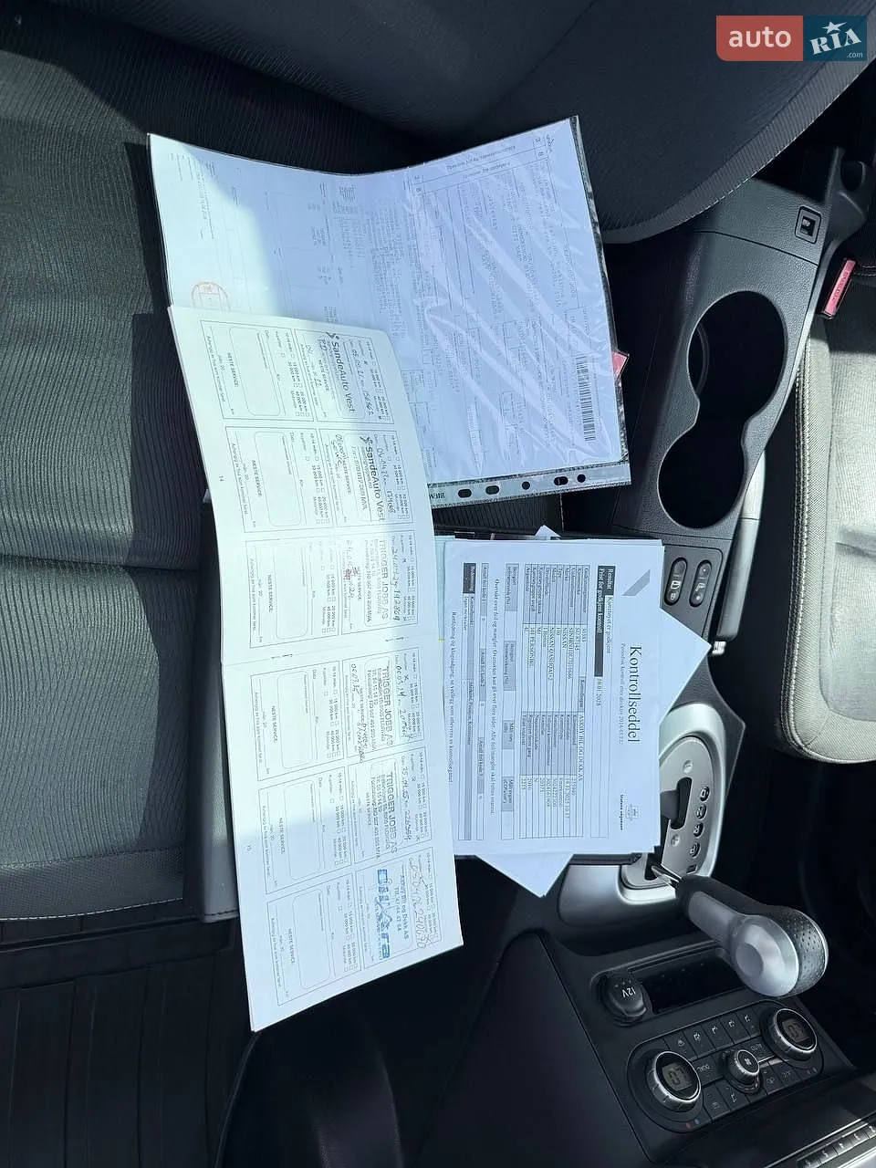 2010 Nissan Qashqai+2 - мініатюра 62