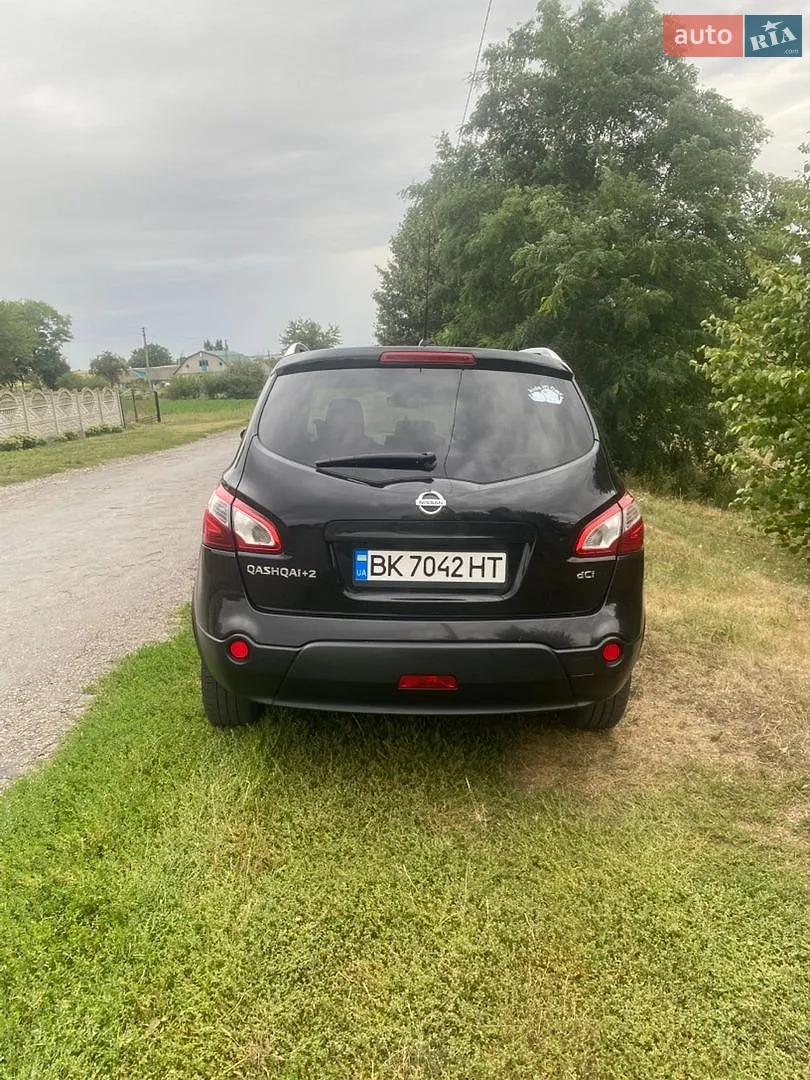 2011 Nissan Qashqai+2 - мініатюра 4