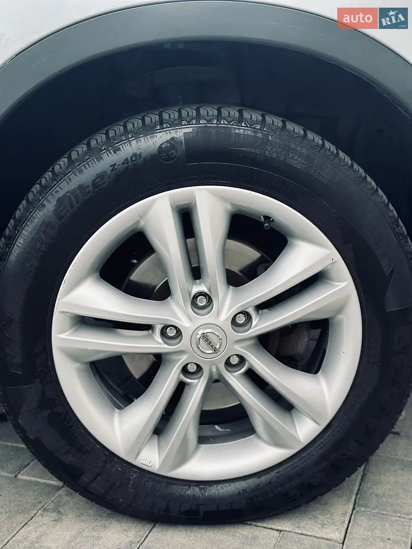 2011 Nissan Qashqai+2 - мініатюра 38