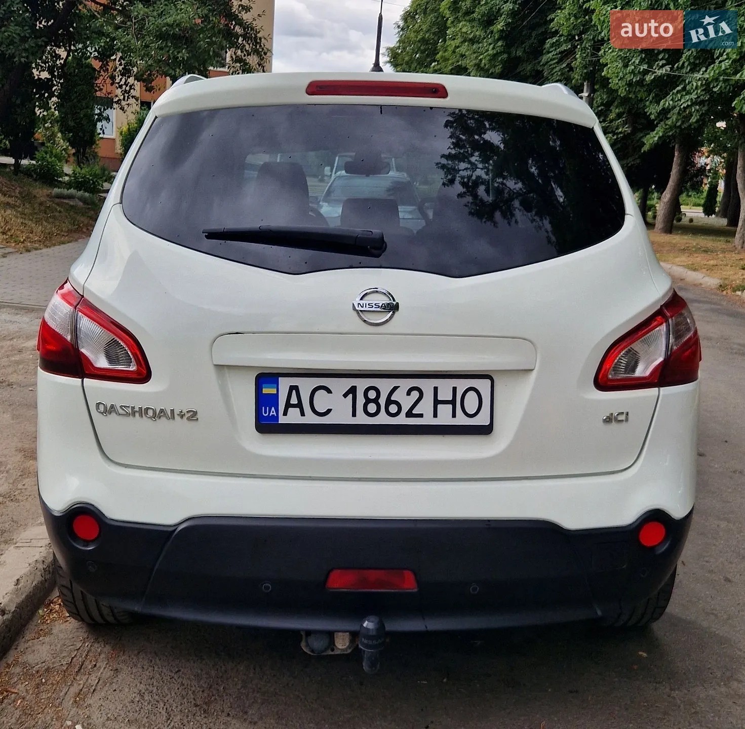 2013 Nissan Qashqai+2 - мініатюра 4
