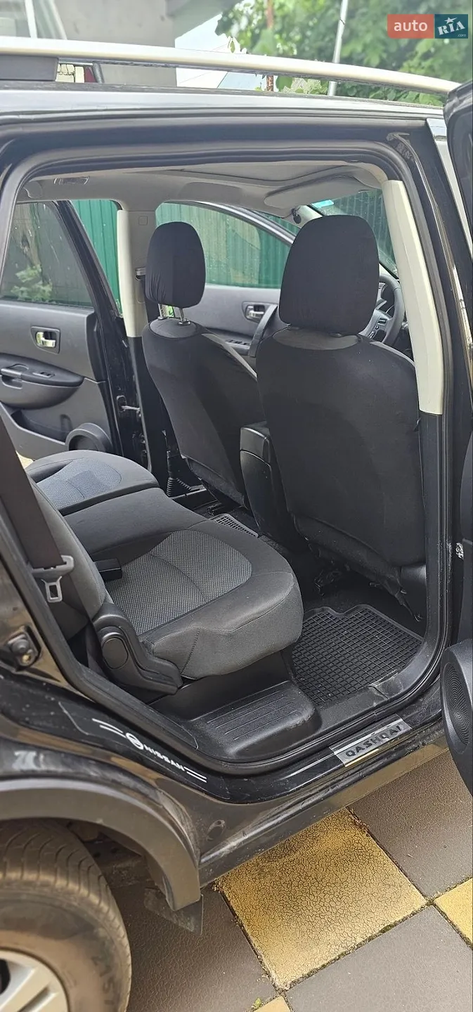 2013 Nissan Qashqai+2 - мініатюра 6