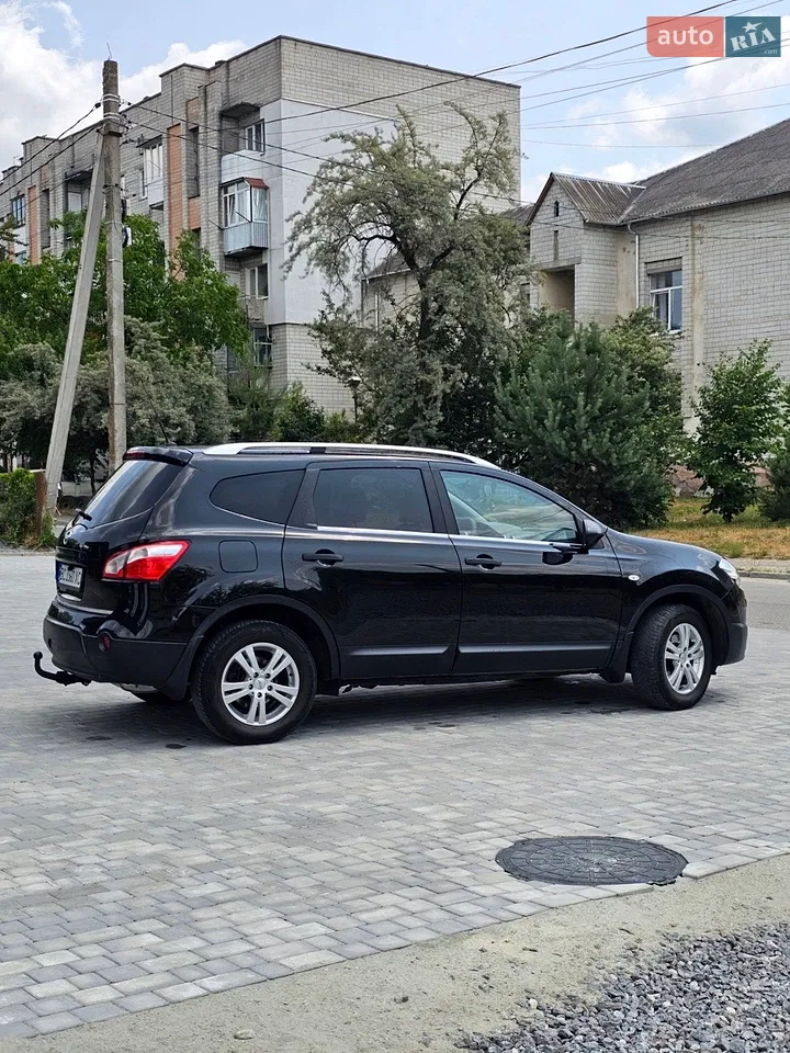 2012 Nissan Qashqai+2 - мініатюра 12