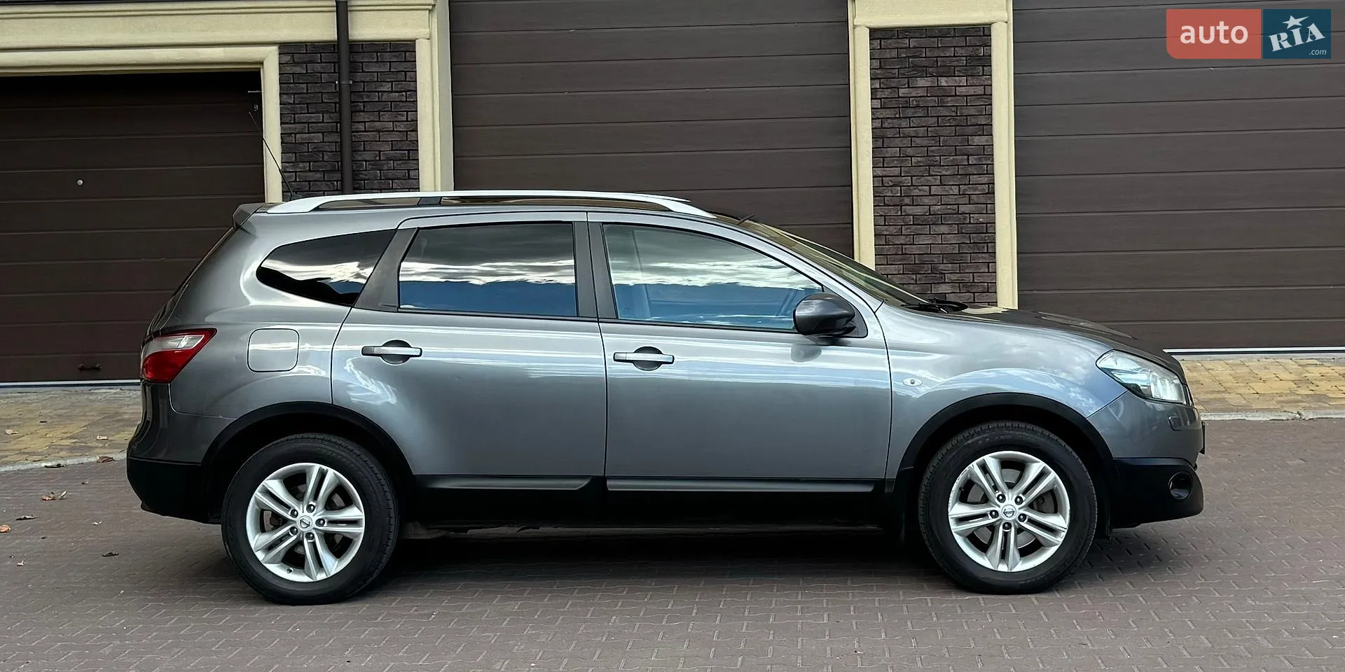 2012 Nissan Qashqai - мініатюра 10