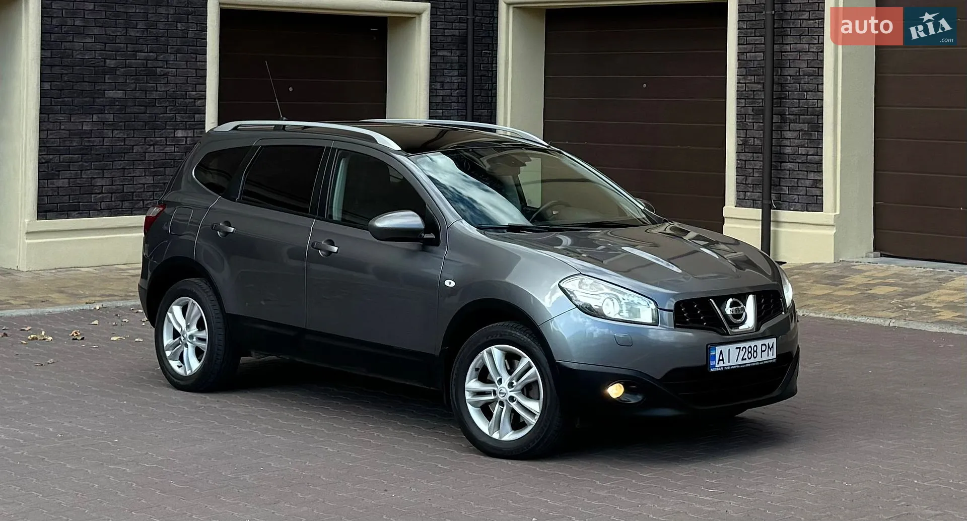 2012 Nissan Qashqai - мініатюра 4