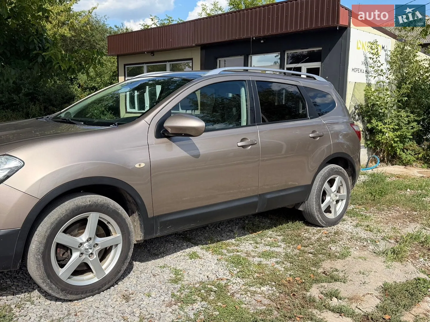 2010 Nissan Qashqai+2 - мініатюра 4