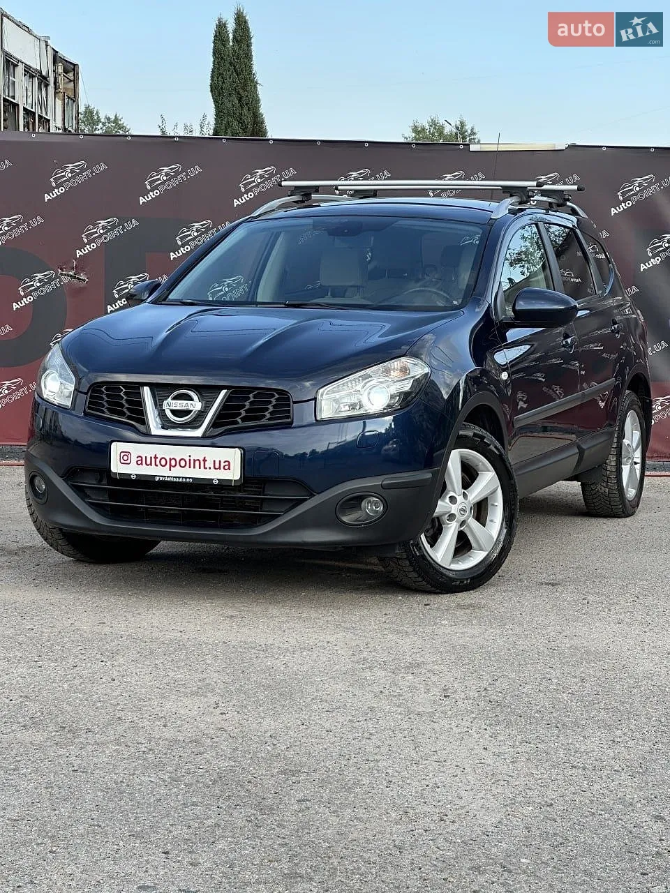 2010 Nissan Qashqai+2 - мініатюра 4
