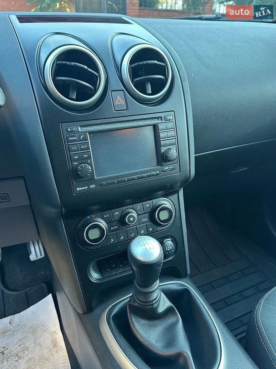 2010 Nissan Qashqai+2 - мініатюра 10