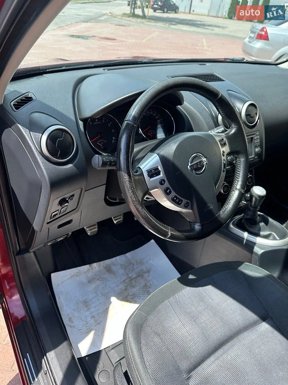 2010 Nissan Qashqai+2 - мініатюра 17