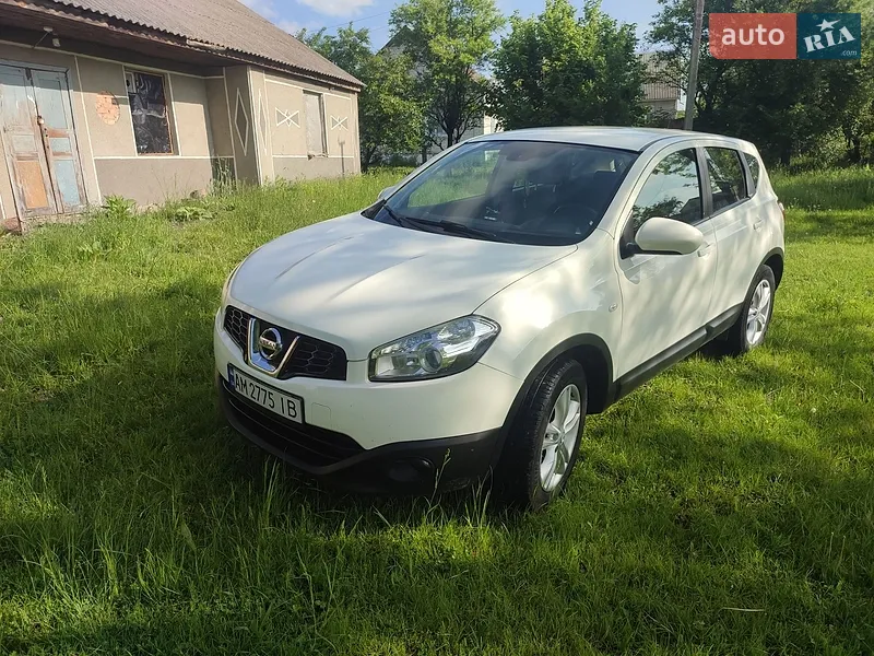 Nissan Qashqai+2