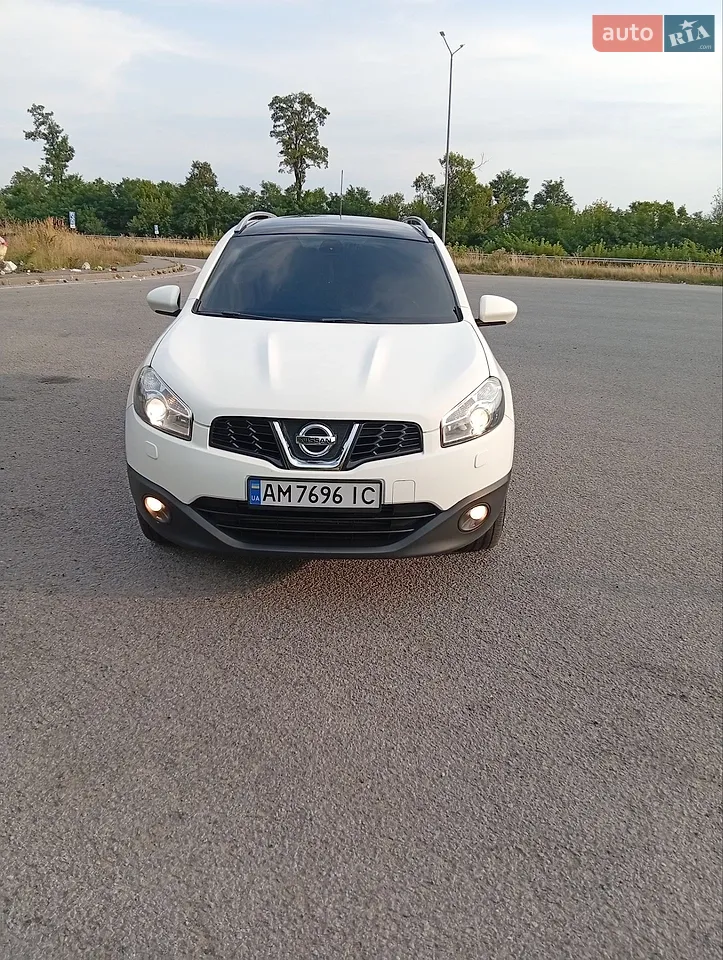 2011 Nissan Qashqai+2 - мініатюра 32
