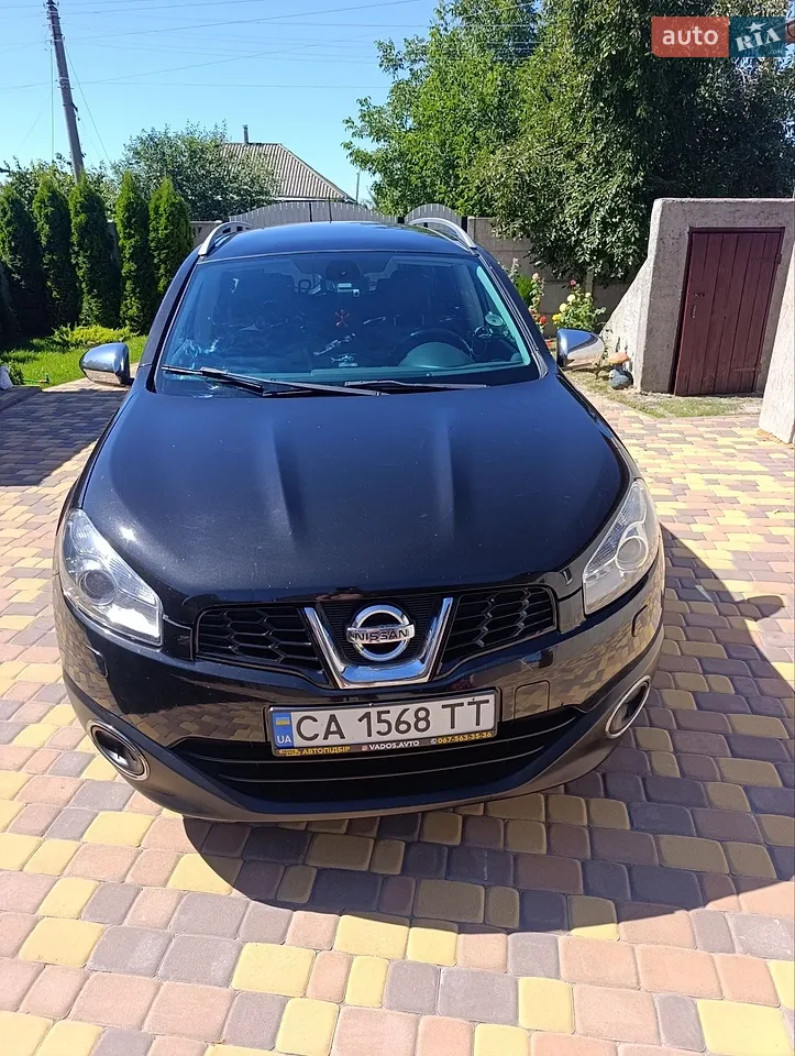 2011 Nissan Qashqai+2 - мініатюра 27