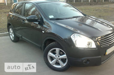 Внедорожник / Кроссовер Nissan Qashqai 2008 в 