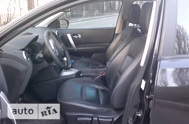 Внедорожник / Кроссовер Nissan Qashqai 2008 в 