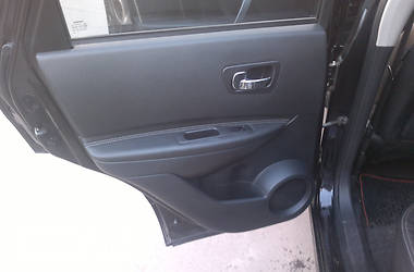Внедорожник / Кроссовер Nissan Qashqai 2008 в 