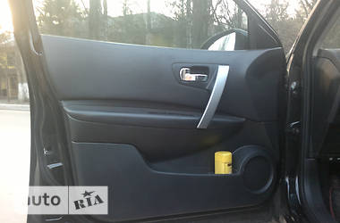 Внедорожник / Кроссовер Nissan Qashqai 2008 в 