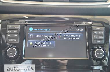 Внедорожник / Кроссовер Nissan Qashqai 2017 в Хмельницком