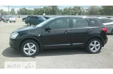 Внедорожник / Кроссовер Nissan Qashqai 2008 в 