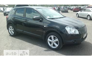 Внедорожник / Кроссовер Nissan Qashqai 2008 в 