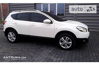 Внедорожник / Кроссовер Nissan Qashqai 2010 в Херсоне