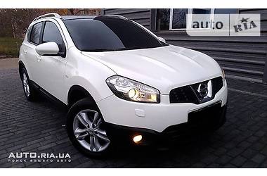 Внедорожник / Кроссовер Nissan Qashqai 2010 в Херсоне