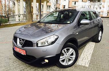 Внедорожник / Кроссовер Nissan Qashqai 2011 в Ивано-Франковске