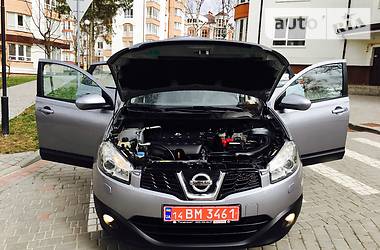 Внедорожник / Кроссовер Nissan Qashqai 2011 в Ивано-Франковске