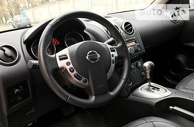 Внедорожник / Кроссовер Nissan Qashqai 2009 в Одессе