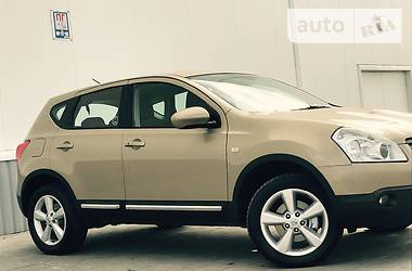 Внедорожник / Кроссовер Nissan Qashqai 2009 в Одессе