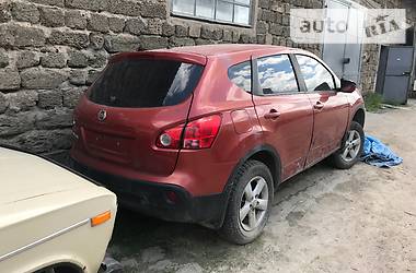 Внедорожник / Кроссовер Nissan Qashqai 2007 в Херсоне