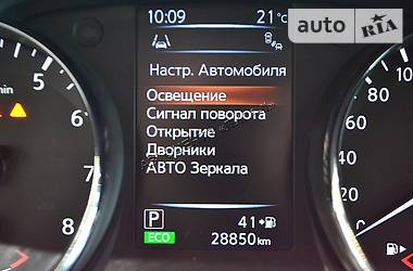 Внедорожник / Кроссовер Nissan Qashqai 2016 в Хмельницком