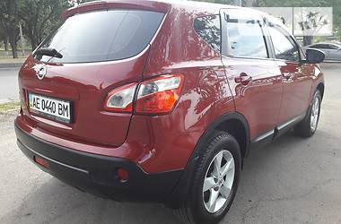 Внедорожник / Кроссовер Nissan Qashqai 2011 в Днепре