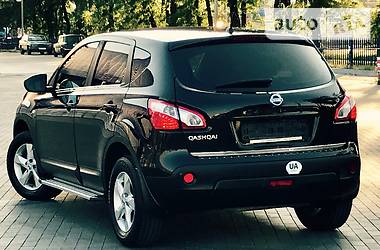 Внедорожник / Кроссовер Nissan Qashqai 2011 в Одессе