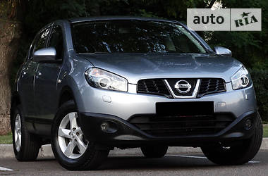 Внедорожник / Кроссовер Nissan Qashqai 2014 в Одессе