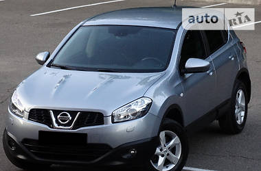 Внедорожник / Кроссовер Nissan Qashqai 2014 в Одессе