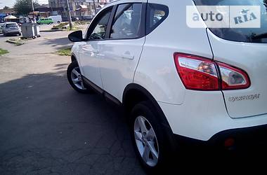 Внедорожник / Кроссовер Nissan Qashqai 2012 в Киеве