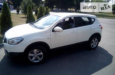 Внедорожник / Кроссовер Nissan Qashqai 2012 в Киеве