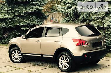 Внедорожник / Кроссовер Nissan Qashqai 2008 в Одессе