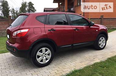  Nissan Qashqai 2012 в Киеве