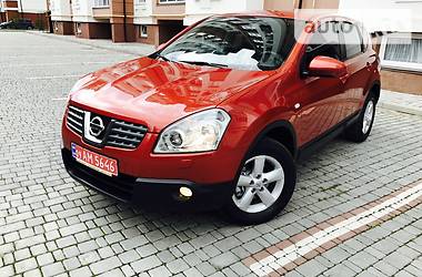 Позашляховик / Кросовер Nissan Qashqai 2009 в Івано-Франківську