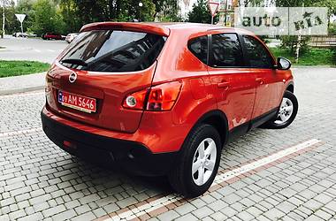 Позашляховик / Кросовер Nissan Qashqai 2009 в Івано-Франківську