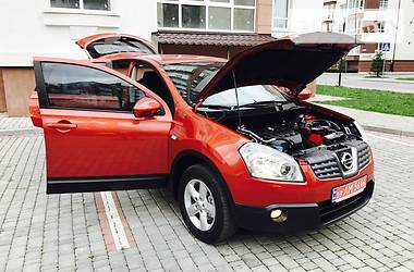 Внедорожник / Кроссовер Nissan Qashqai 2009 в Ивано-Франковске